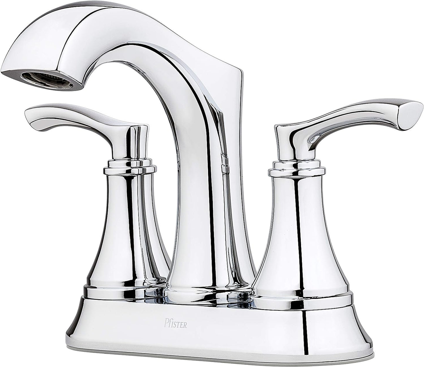 Pfister LF-048-ADCC Bathroom-Sink-faucets, Polished Chrome